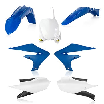 Cycra 5 Pieces Replica Kit YAMAHA