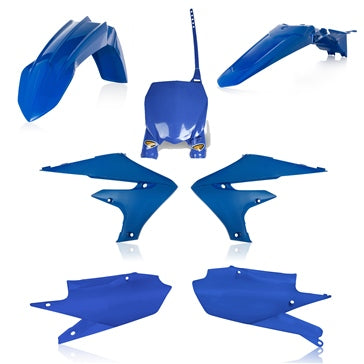 Cycra 5 Pieces Replica Kit YAMAHA