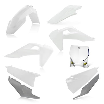 Cycra 5 Pieces Replica Kit HUSQVARNA