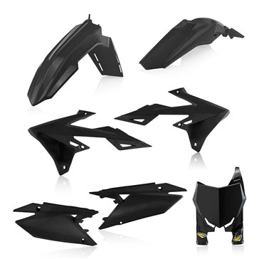 Cycra 5 Pieces Replica Kit SUZUKI