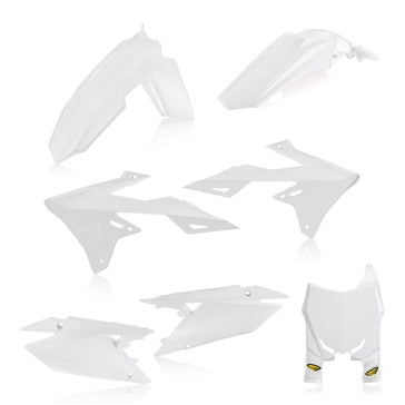 Cycra 5 Pieces Replica Kit SUZUKI