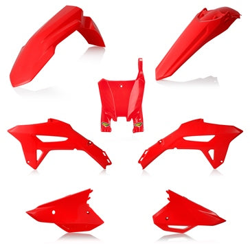 Cycra 5 Pieces Replica Kit HONDA