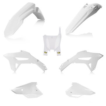 Cycra 5 Pieces Replica Kit Fits Honda