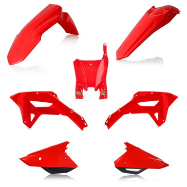 Cycra 5 Pieces Replica Kit HONDA