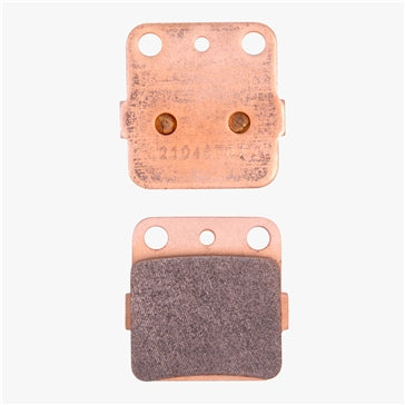 Kimpex HD Metallic Brake Pad Metal - Front/Rear