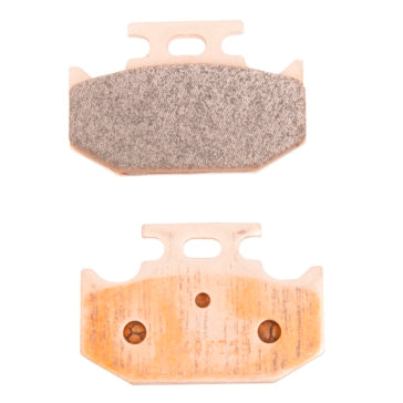 Kimpex HD Metallic Brake Pad Metal - Rear
