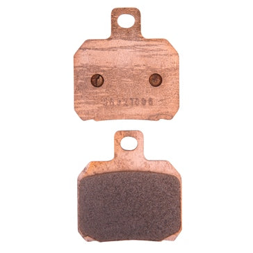Kimpex HD Metallic Brake Pad Metal - Rear