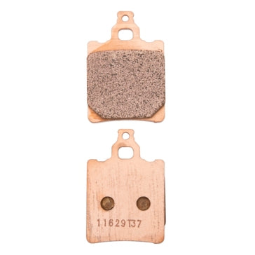Kimpex HD Metallic Brake Pad Metal - Rear