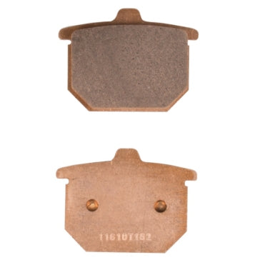 Kimpex HD Metallic Brake Pad Metal - Front/Rear