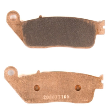 Kimpex HD Metallic Brake Pad Metal - Front