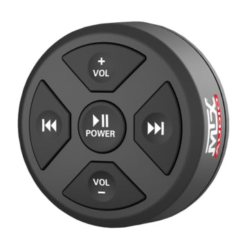 MTX AUDIO Remote Control; Universal Bluetooth Receiver MUDBTRC