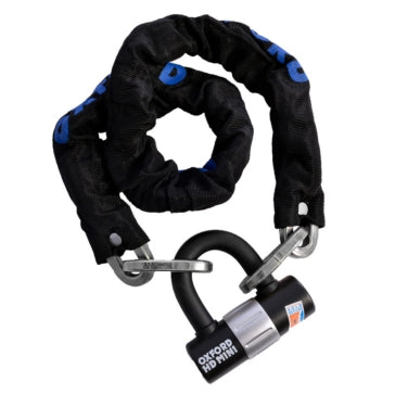 Oxford Products HD Chain Lock HD Chain and Padlock