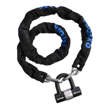 Oxford Products HD Chain Lock HD Chain and Padlock