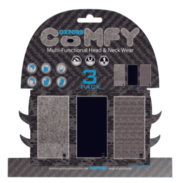 Oxford Products Comfy Head & Neck Tube