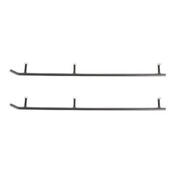 Kimpex Standard Wear Bar Fits Kawasaki; Fits Yamaha