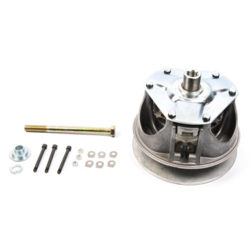 Comet 102C Drive Pulley Fits Kawasaki; Fits Yamaha; Fits Arctic cat; Fits John Deere; Fits Chaparral; Fits Scorpion; Fits Sno-Jet; Fits Mercury; Fits Rupp - Snowmobile