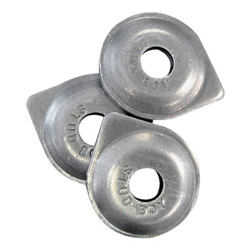 Stud Boy Racer Teardrop Backer Plate