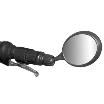 Ken Sean 97051 Snowmobile Universal Mirror Push in handlebar