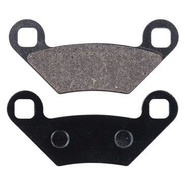 Kimpex Semi-Metallic Brake Pad Metal - Front; Rear