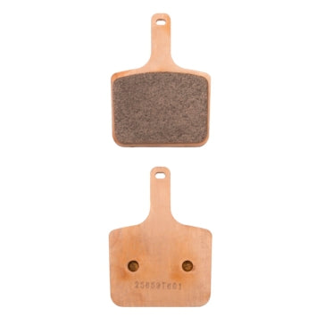 Kimpex HD Metallic Brake Pad Metal - Rear