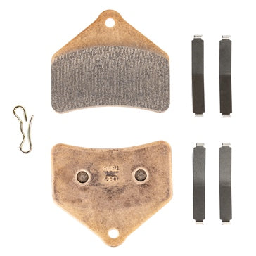 Kimpex HD Metallic Brake Pad Metal - Rear