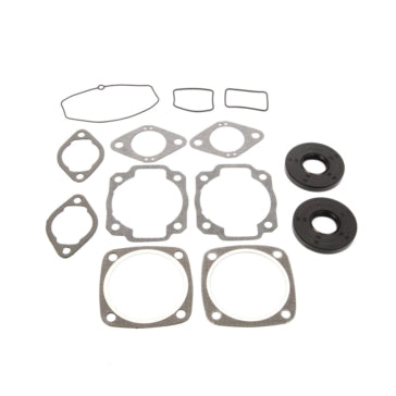 VertexWinderosa Professional Complete Gasket Sets with Oil Seals Fits Ski-doo - 09-711021X