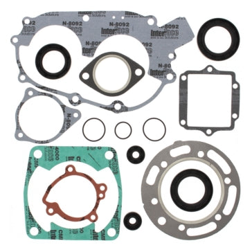 VertexWinderosa Complete Gasket Set with Oil Seals - 811 Fits Polaris