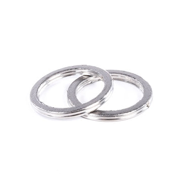 VertexWinderosa Exhaust Gasket Fits Arctic cat; Fits Kawasaki; Fits Suzuki