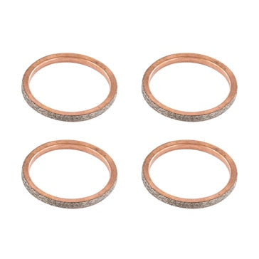 VertexWinderosa Exhaust Gasket Fits Yamaha