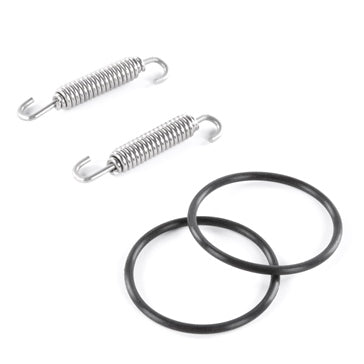 VertexWinderosa Exhaust Gasket Fits Husaberg; Fits Husqvarna; Fits KTM