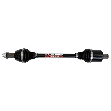 Demon Complete HD Axle Fits Polaris