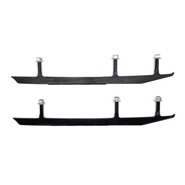 SnowTracker Auto-Sharpening OEM Replacement Runner Fits Arctic cat
