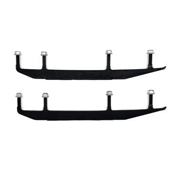 SnowTracker Auto-sharpening Aggressive Wear Bar N/A - Fits Arctic cat