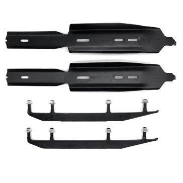 SnowTracker Auto-sharpening Aggressive Wear Bar Fits Arctic cat