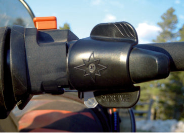 SNOBUNJE Throttle Flare