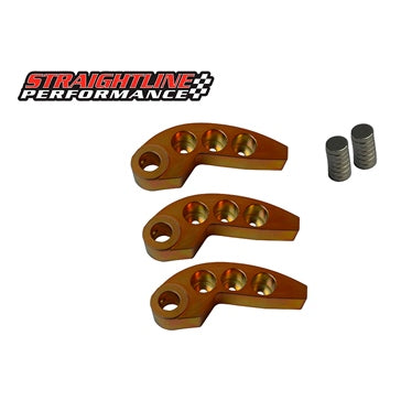 Straightline Adjustable Clutch Weight - Set Screw Snowmobile