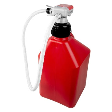 TeraPump Battery Powered Fuel Transfer Pump - TRFA01-XL