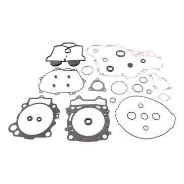 VertexWinderosa Complete Gasket Set with Oil Seals - 811 Fits Yamaha
