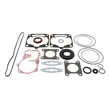 VertexWinderosa Professional Complete Gasket Sets with Oil Seals Fits Polaris