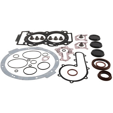 VertexWinderosa Complete Gasket Set with Oil Seals - 811 Fits Polaris