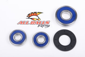 All Balls Wheel Bearing & Seal Kit Fits Suzuki
