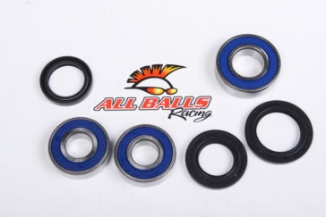 All Balls Wheel Bearing & Seal Kit Fits Triumph