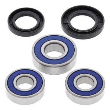 All Balls Wheel Bearing & Seal Kit Fits Honda
