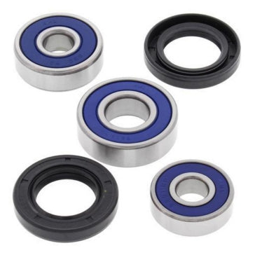 All Balls Wheel Bearing & Seal Kit Fits Kawasaki; Fits Suzuki