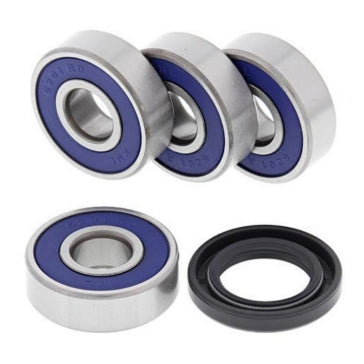 All Balls Wheel Bearing & Seal Kit Fits Suzuki