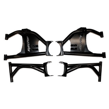 High Lifter Max Clearance A-Arm Kit Fits Polaris