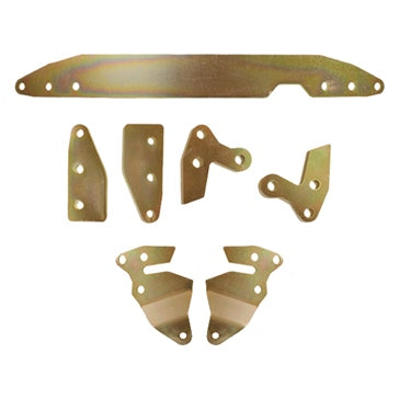 High Lifter Signature Series Lift Kit Fits Yamaha - +2 inch