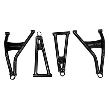 High Lifter Max Clearance A-Arm Kit Fits Honda