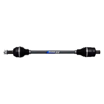 Super ATV Complete HD Axle Rhino 2 Fits Polaris
