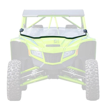 Super ATV Half Windshield Fits Textron